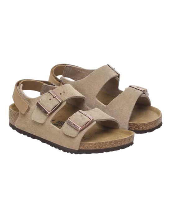 26SS [키즈] 버켄스탁 샌들 1029471 TAUPE Beige - BIRKENSTOCK