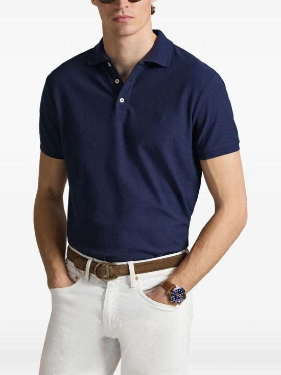 26SS 폴로 랄프로렌 폴로 티셔츠 710 B13 479 005 CRUISE NAVY - POLO RALPH LAUREN