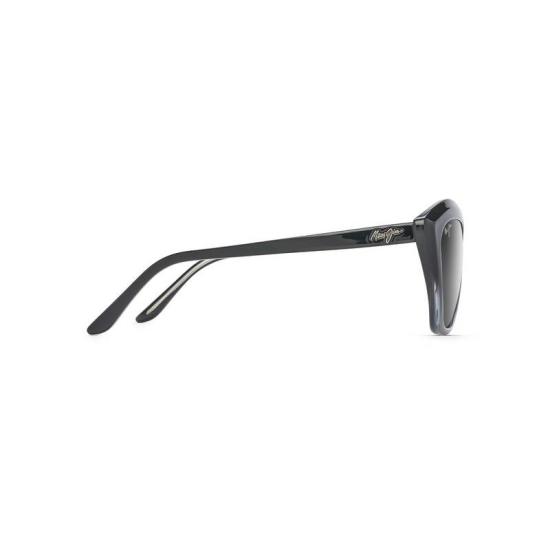  마우이짐 선글라스 LOTUS GS82702J Black - MAUI JIM