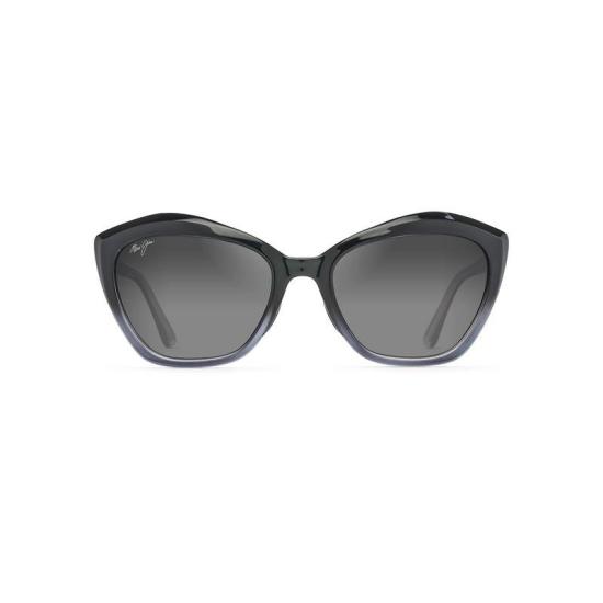  마우이짐 선글라스 LOTUS GS82702J Black - MAUI JIM