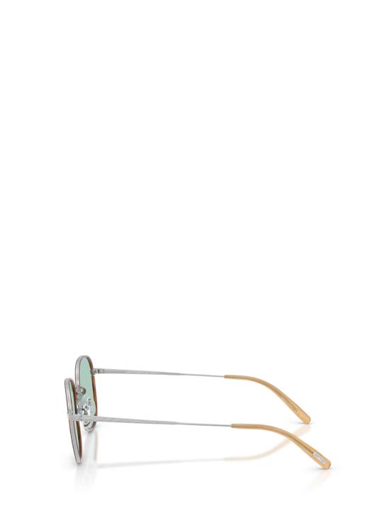 26FW 올리버피플스 선글라스 OV1375T 5036 SILVER AMBER - OLIVER PEOPLES