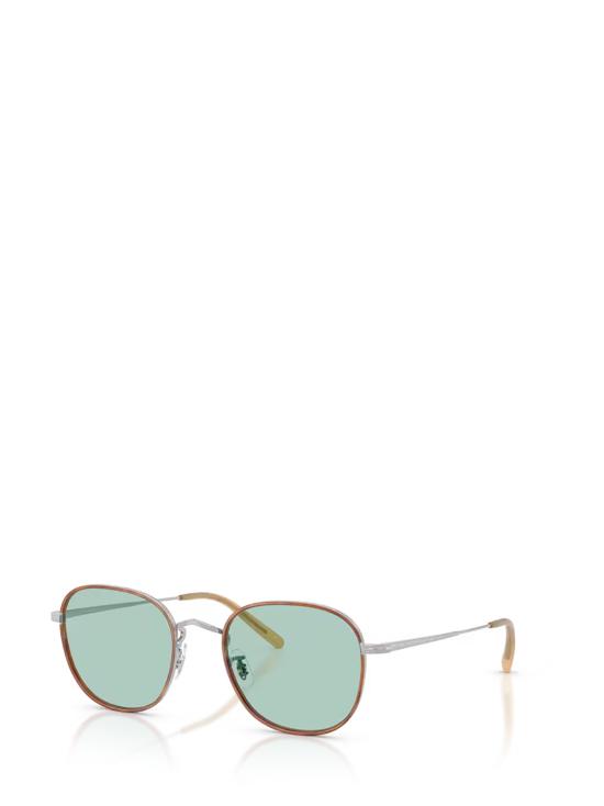 26FW 올리버피플스 선글라스 OV1375T 5036 SILVER AMBER - OLIVER PEOPLES