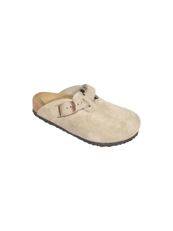 26SS [키즈] 버켄스탁 샌들 1027875 TAUPE Beige - BIRKENSTOCK