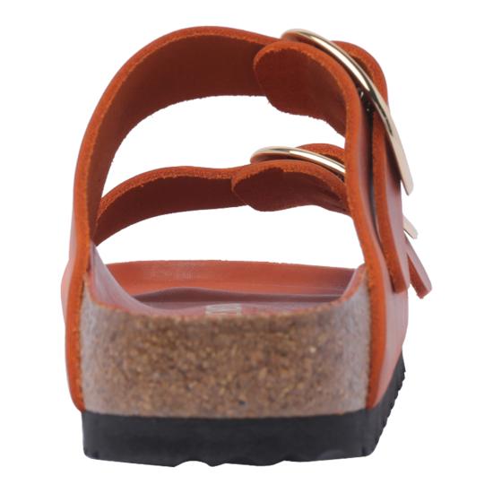 26SS 버켄스탁 샌들 1026661 ORANGE Orange - BIRKENSTOCK