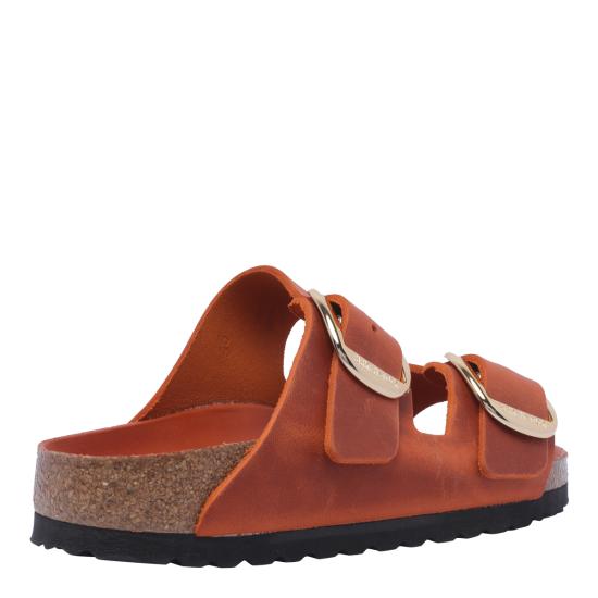 26SS 버켄스탁 샌들 1026661 ORANGE Orange - BIRKENSTOCK