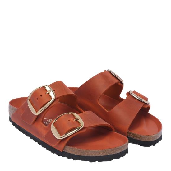 26SS 버켄스탁 샌들 1026661 ORANGE Orange - BIRKENSTOCK