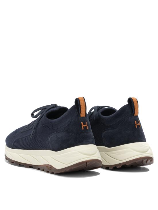 26SS 헨더슨 스니커즈 APOLLO 2254KNIT BLU Blue - HENDERSON