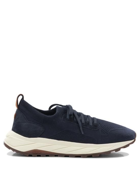 26SS 헨더슨 스니커즈 APOLLO 2254KNIT BLU Blue
