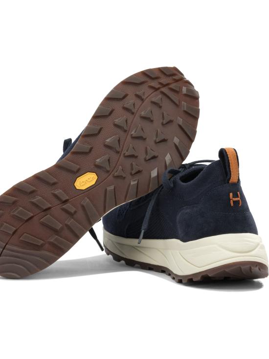 26SS 헨더슨 스니커즈 APOLLO 2254KNIT BLU Blue - HENDERSON