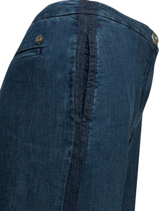 26SS 샤프트 진스 데님 팬츠 EP1D86D3024DENIM Blue - SHAFT JEANS