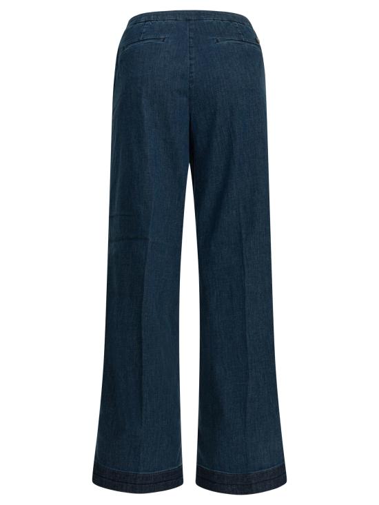 26SS 샤프트 진스 데님 팬츠 EP1D86D3024DENIM Blue - SHAFT JEANS