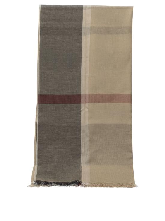 26SS 바버 머플러/스카프 LSC0485LSCBE71 Beige