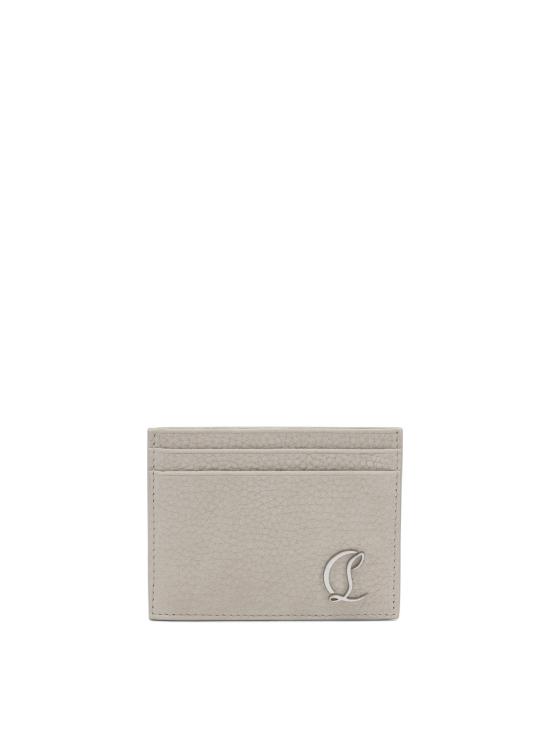 26SS 크리스챤 루부탱 남성지갑 1265345BG3E Beige