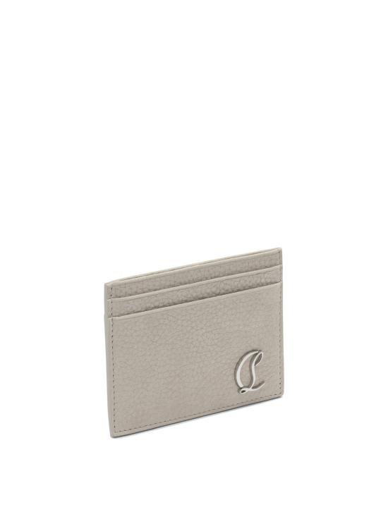 26SS 크리스챤 루부탱 남성지갑 1265345BG3E Beige - CHRISTIAN LOUBOUTIN