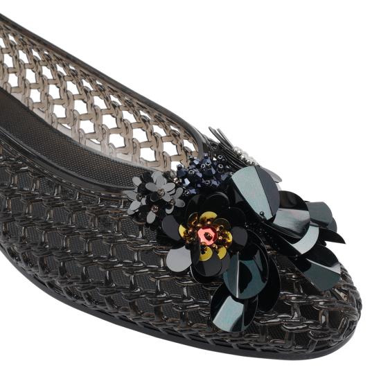 26SS HEAVENLY JELLY 플랫 슈즈 HJ26PSAL ST02BK01 Black - OTHER BRANDS