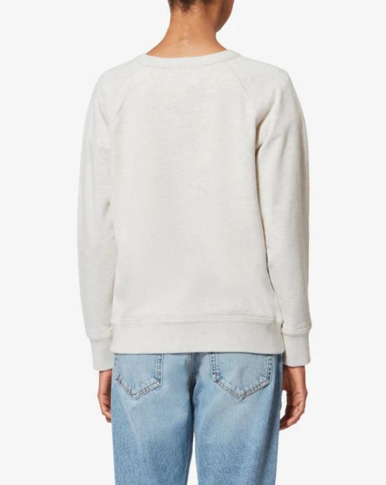 26SS 이자벨마랑 스웨터 SW0160FAA1M07E ECBW Ecru brown - ISABEL MARANT