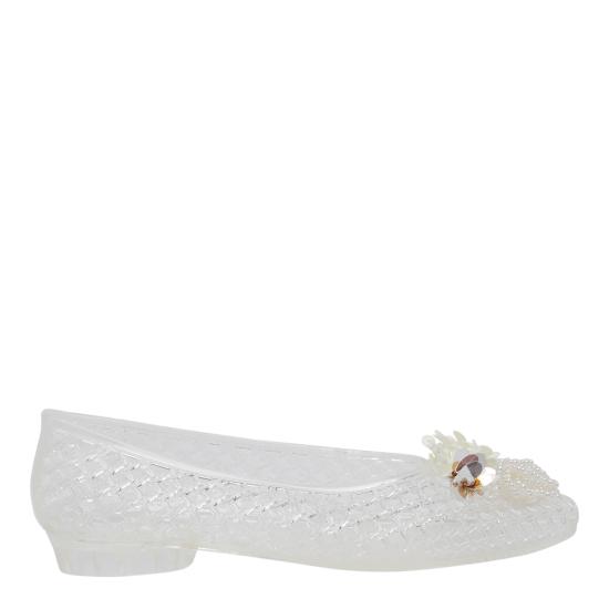 26SS HEAVENLY JELLY 플랫 슈즈 HJ26PSAL ST02CL01 Clear