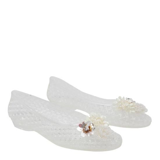 26SS HEAVENLY JELLY 플랫 슈즈 HJ26PSAL ST02CL01 Clear - OTHER BRANDS