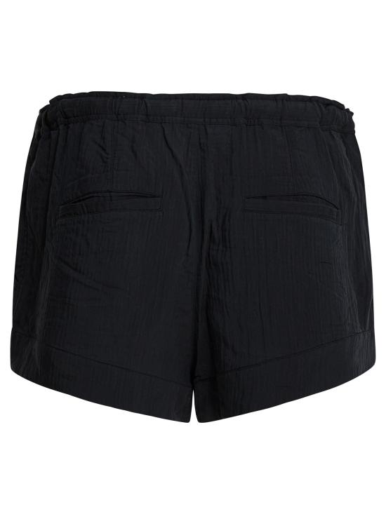 26SS 이자벨마랑에뚜왈 숏팬츠 26PSH0280FAD1G02E01BK Black - ISABEL MARANT ETOILE