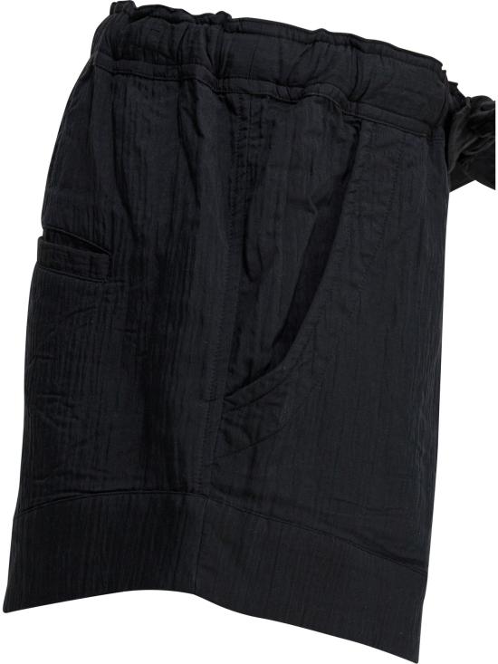 26SS 이자벨마랑에뚜왈 숏팬츠 26PSH0280FAD1G02E01BK Black - ISABEL MARANT ETOILE