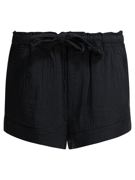 26SS 이자벨마랑에뚜왈 숏팬츠 26PSH0280FAD1G02E01BK Black