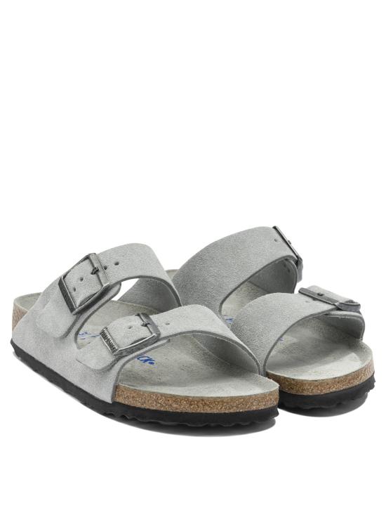 26FW 버켄스탁 샌들 1031663DSAGE TONAL Grey - BIRKENSTOCK
