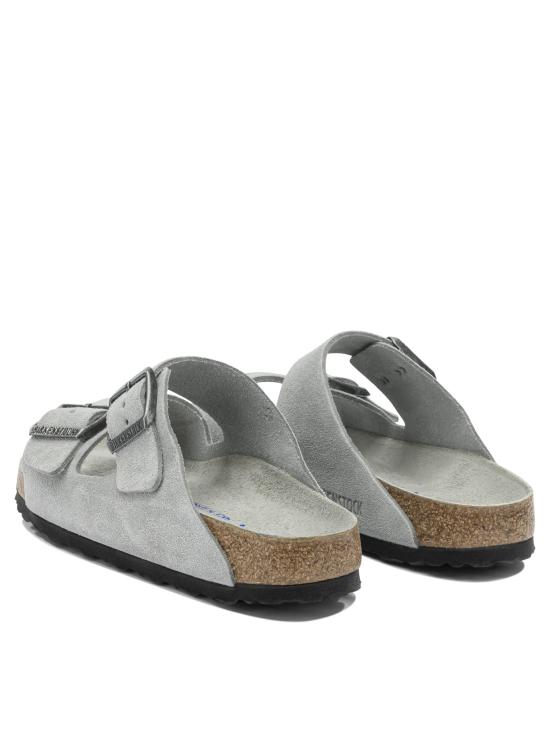 26FW 버켄스탁 샌들 1031663DSAGE TONAL Grey - BIRKENSTOCK