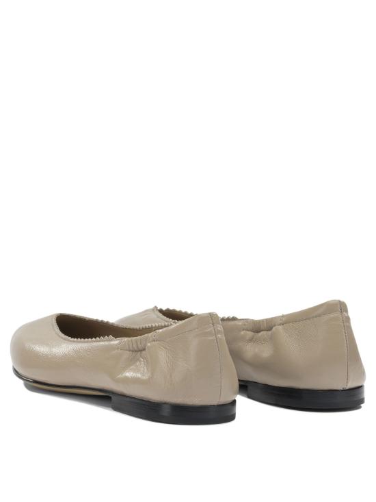 26SS 뽐므도르 플랫 슈즈 1200INGRIDGLOVE SAND Beige - POMME D'OR