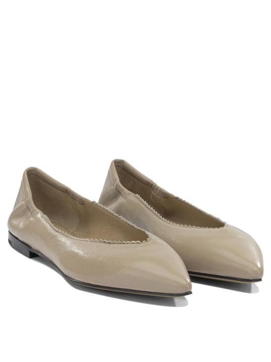 26SS 뽐므도르 플랫 슈즈 1200INGRIDGLOVE SAND Beige - POMME D'OR