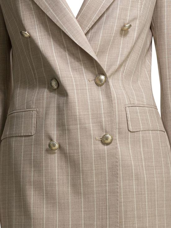 26SS 딸리아토레 수트 세트 T PARIGI10BAD520101A3174 Beige - TAGLIATORE