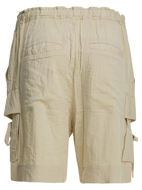 26SS 이자벨마랑에뚜왈 숏팬츠 26PSH0261FAD1G02E23EC Beige - ISABEL MARANT ETOILE
