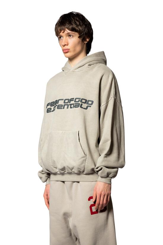 26SS 피어오브갓 후드 티셔츠 192HO256561F - FEAR OF GOD