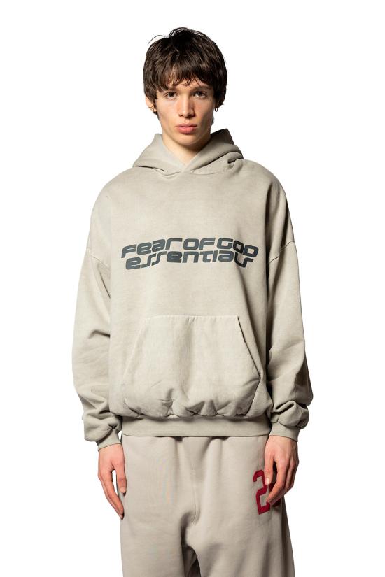 26SS 피어오브갓 후드 티셔츠 192HO256561F