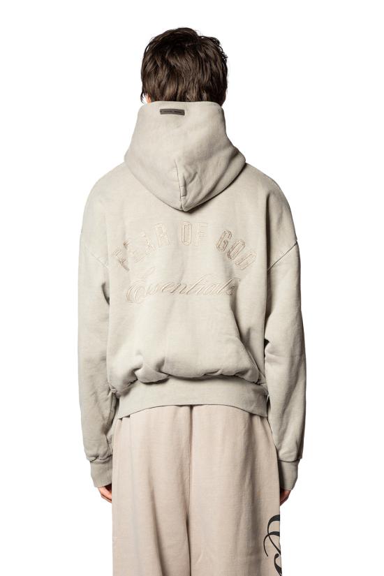 26SS 피어오브갓 후드 티셔츠 192HO254781F - FEAR OF GOD