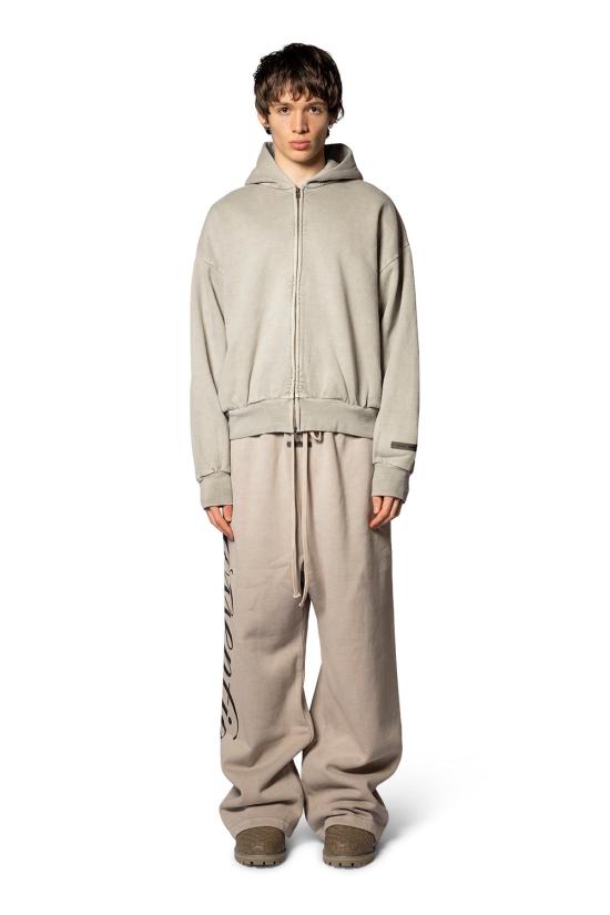 26SS 피어오브갓 후드 티셔츠 192HO254781F - FEAR OF GOD