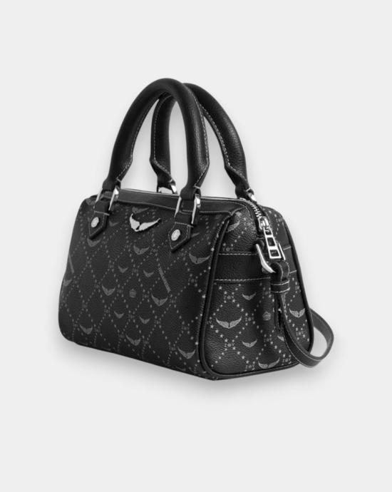 26SS 자딕앤볼테르 숄더백 LWBA04164 011 Black - ZADIG & VOLTAIRE