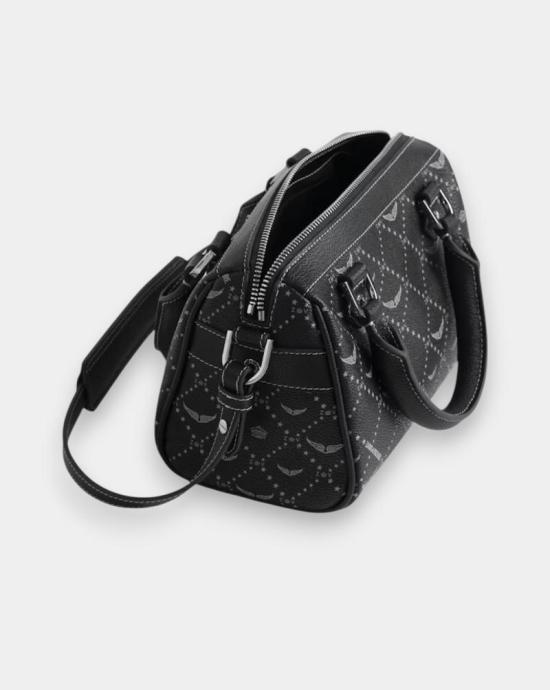 26SS 자딕앤볼테르 숄더백 LWBA04164 011 Black - ZADIG & VOLTAIRE