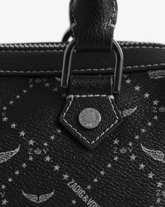 26SS 자딕앤볼테르 숄더백 LWBA04164 011 Black - ZADIG & VOLTAIRE