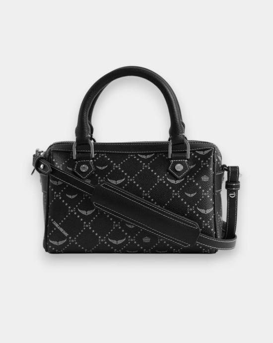 26SS 자딕앤볼테르 숄더백 LWBA04164 011 Black - ZADIG & VOLTAIRE