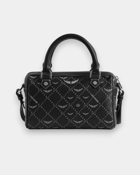 26SS 자딕앤볼테르 숄더백 LWBA04164 011 Black