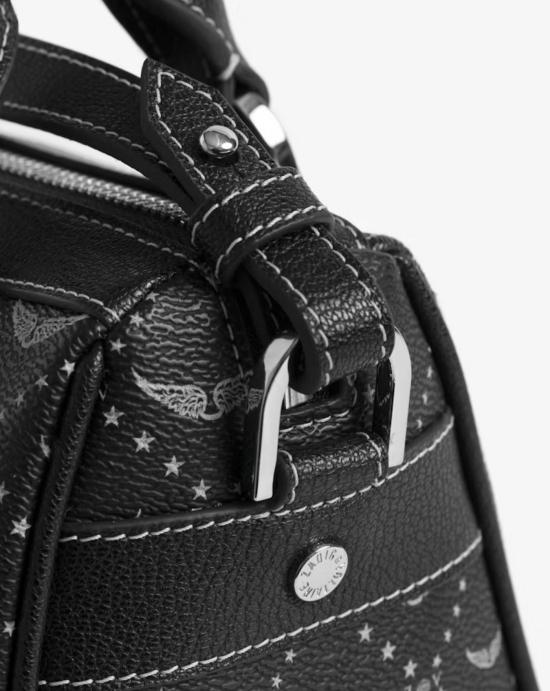 26SS 자딕앤볼테르 숄더백 LWBA04164 011 Black - ZADIG & VOLTAIRE