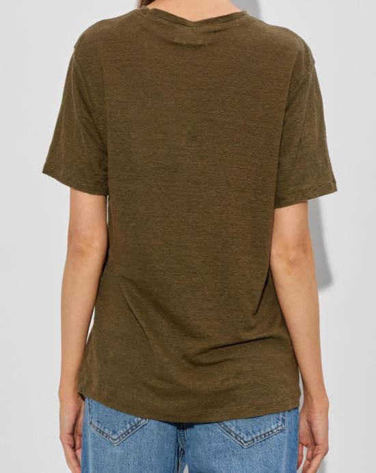 26SS 이자벨마랑 셔츠 TS0001FBA1N10E 3Y5UI Kakhi pink - ISABEL MARANT