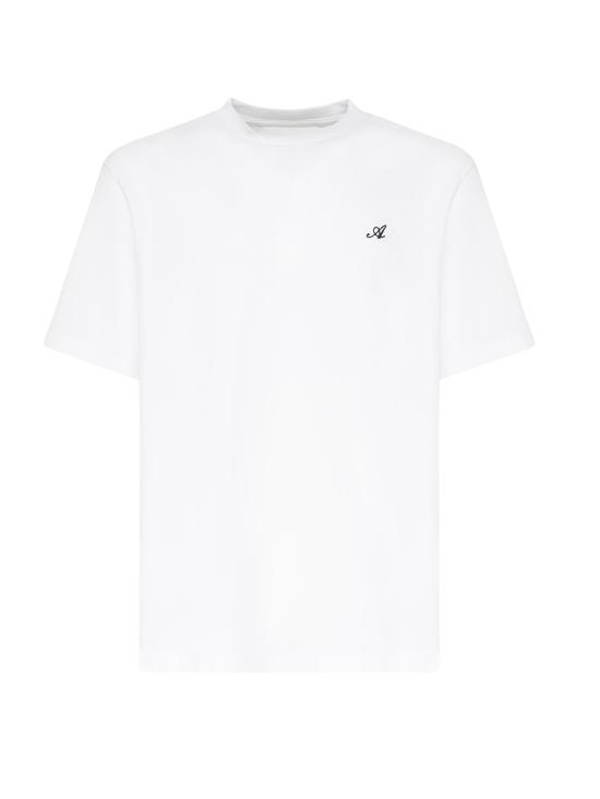 26SS 악셀 아리가토 반팔 티셔츠 A1141006 WHITE White