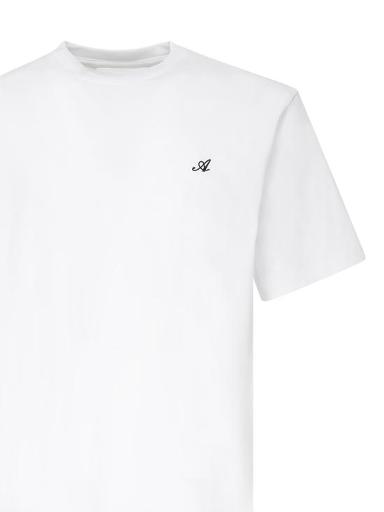 26SS 악셀 아리가토 반팔 티셔츠 A1141006 WHITE White - AXEL ARIGATO