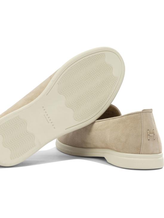 26SS 헨더슨 로퍼 EVA S 451DAMALFI FONDOTINTA Beige - HENDERSON