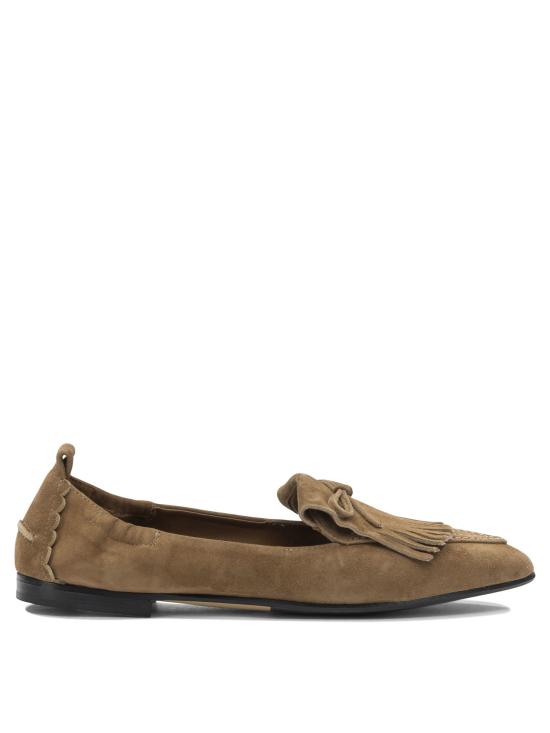 26SS 뽐므도르 로퍼 1215GRACECAMOSCIO TOFFEE Brown