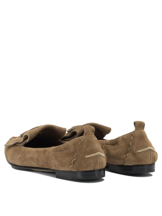 26SS 뽐므도르 로퍼 1215GRACECAMOSCIO TOFFEE Brown - POMME D'OR