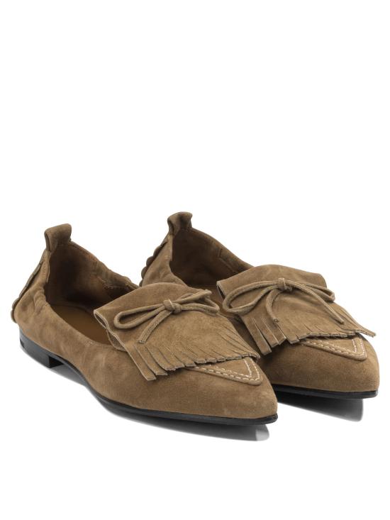 26SS 뽐므도르 로퍼 1215GRACECAMOSCIO TOFFEE Brown - POMME D'OR