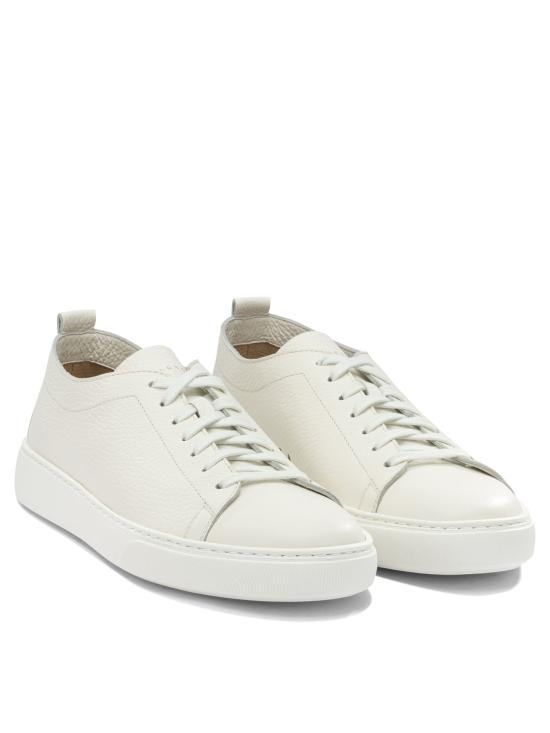 26SS 헨더슨 스니커즈 BYRON 50699CERVO BUTTER White - HENDERSON