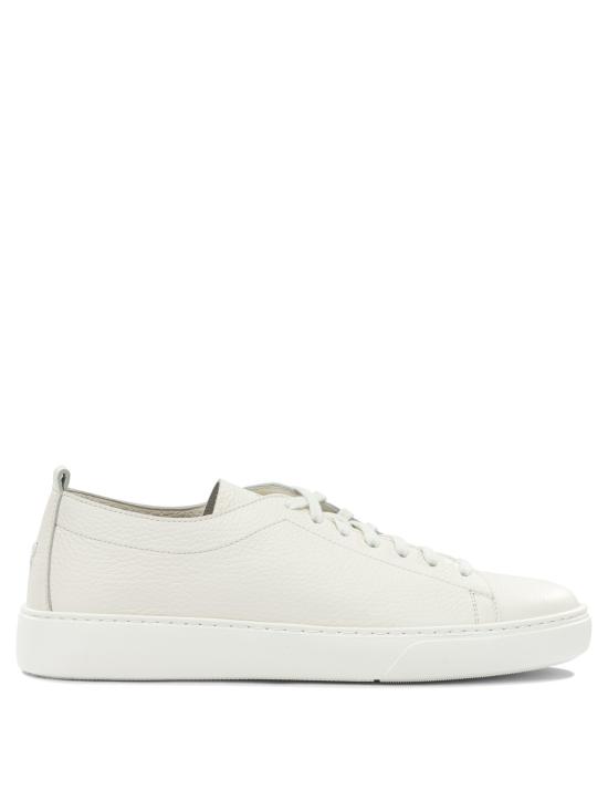 26SS 헨더슨 스니커즈 BYRON 50699CERVO BUTTER White